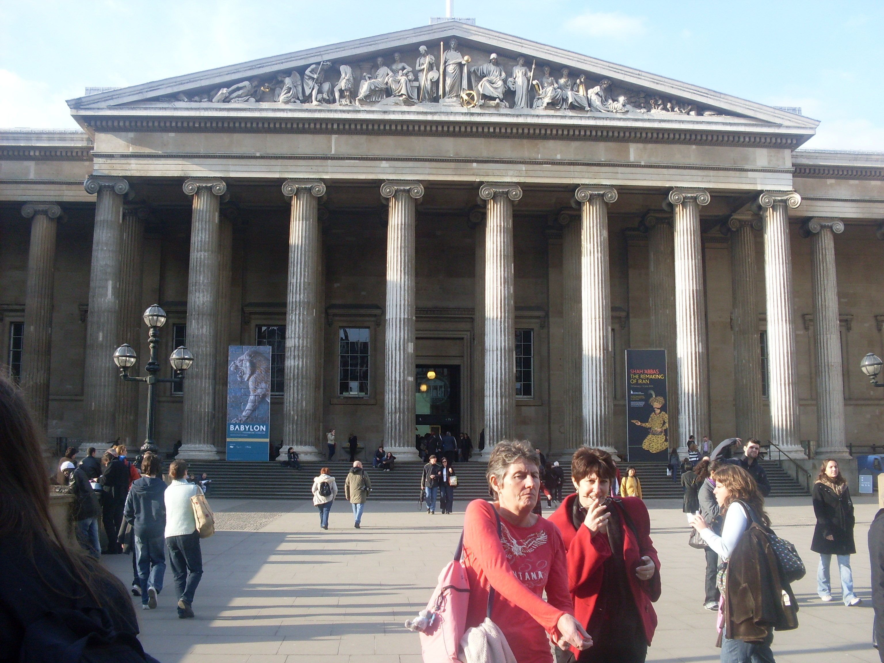 Londýn - London Museum